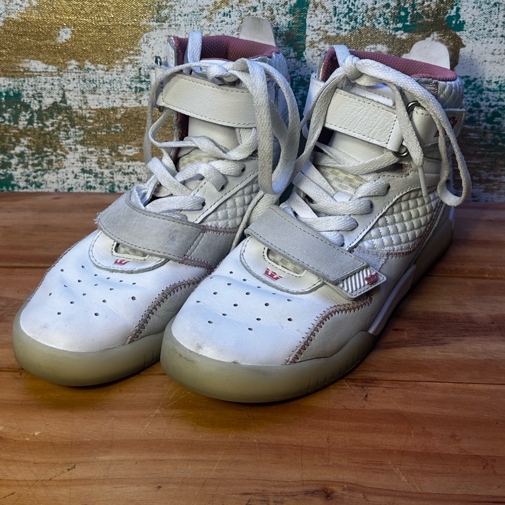 SUPRA collaboration with By Samii Ryan Men’s Size 5.5 US